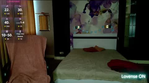 AriaGray online show from March 30, 12:17 pm