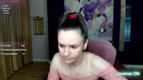 AriaGray online show from April 17, 2:03 am