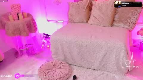 Snapshot of ariaheavens chatting on May 27, 7:44 pm Aria Heavens online show from May 27, 7:44 pm