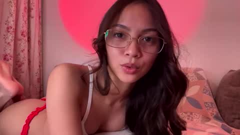 Snapshot of ariamariz chatting on November 23, 4:12 am Aria Mariz online show from November 23, 4:12 am