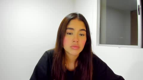 Snapshot of ariamontgomeryyy chatting on March 1, 2:48 am Aria Montgomery online show from March 1, 2:48 am