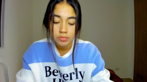 Aria Montgomery online show from March 31, 3:41 am