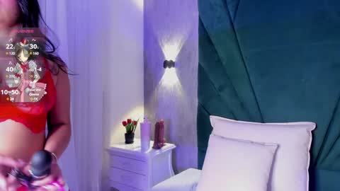 Snapshot of ariana_ceballos chatting on December 23, 11:47 am ARIANA online show from December 23, 11:47 am