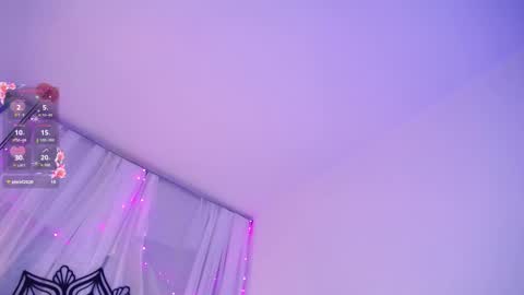 Snapshot of ariana_ceballos chatting on March 10, 10:34 pm ARIANA online show from March 10, 10:34 pm