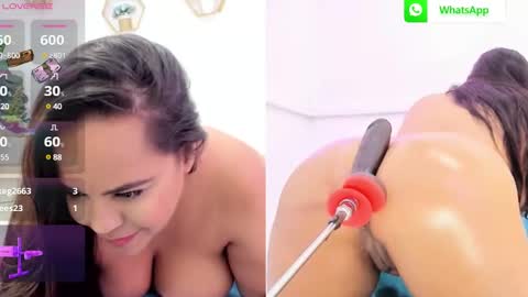 ariana  girl online show from January 14, 2:19 am