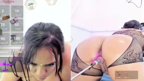 ariana  girl online show from February 13, 5:05 am