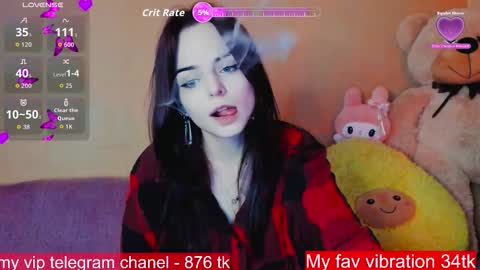 Snapshot of ariana_light chatting on October 9, 10:02 am Ariana online show from October 9, 10:02 am