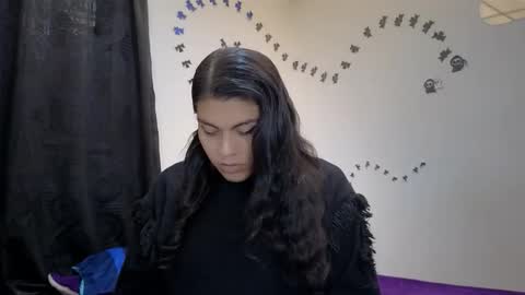 Ariana Rodriguez  trans Girl online show from December 18, 12:22 pm