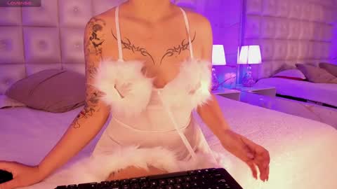 Snapshot of ariana_villada chatting on January 13, 3:23 am Ari online show from January 13, 3:23 am