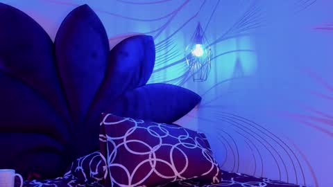 Snapshot of ariana_villada chatting on February 1, 9:43 am Ari online show from February 1, 9:43 am