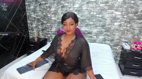 Snapshot of arianaablack chatting on December 31, 4:04 pm Ariana online show from December 31, 4:04 pm