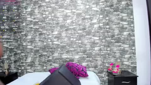 Snapshot of arianaablack chatting on January 2, 3:51 pm Ariana online show from January 2, 3:51 pm