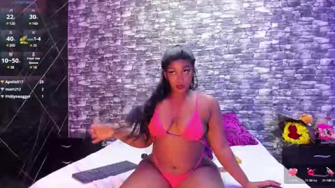 Snapshot of arianaablack chatting on February 16, 4:21 pm Ariana online show from February 16, 4:21 pm