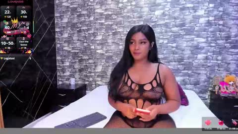 Snapshot of arianaablack chatting on February 24, 3:53 pm Ariana online show from February 24, 3:53 pm