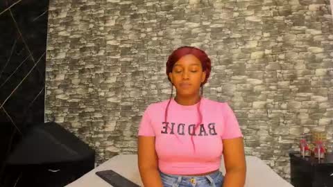 Snapshot of arianaablack chatting on October 8, 11:52 am Ariana online show from October 8, 11:52 am