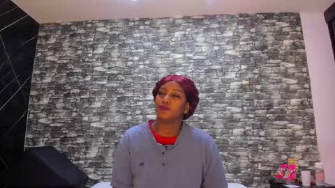 Snapshot of arianaablack chatting on October 9, 11:52 am Ariana online show from October 9, 11:52 am