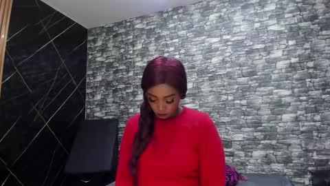 Snapshot of arianaablack chatting on December 4, 12:14 pm Ariana online show from December 4, 12:14 pm