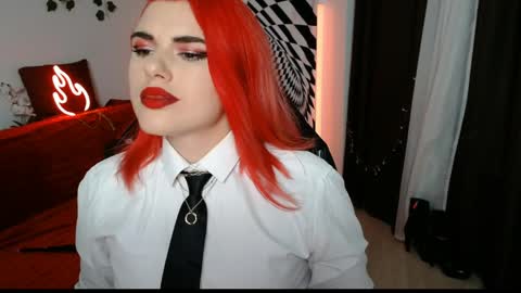 Mistress Ariana online show from April 9, 4:23 pm