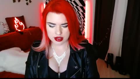 Mistress Ariana online show from April 14, 6:47 pm