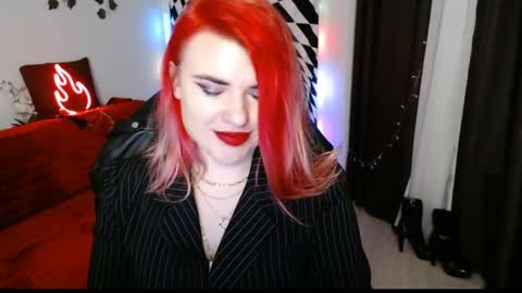 Mistress Ariana online show from April 17, 7:28 pm