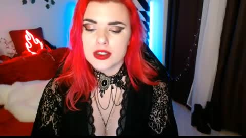 Mistress Ariana online show from April 27, 4:49 pm
