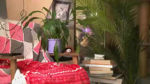 Snapshot of arianna_richi chatting on August 9, 9:36 am Olivka online show from August 9, 9:36 am