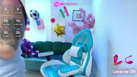 Snapshot of arianna_sweeet chatting on July 3, 3:46 am arianna_sweeet online show from July 3, 3:46 am