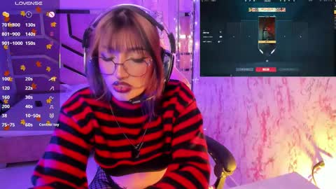 Aria online show from January 14, 2:01 pm