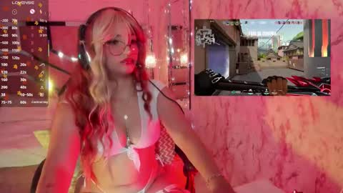 Aria online show from February 3, 1:27 pm