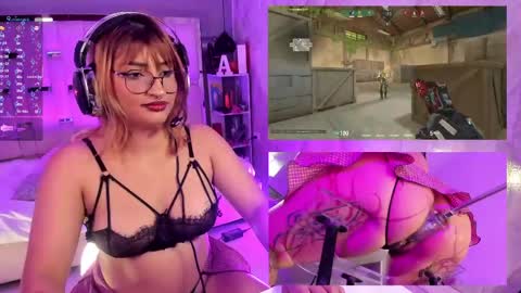 Snapshot of arianova_ chatting on May 6, 4:08 am Aria online show from May 6, 4:08 am