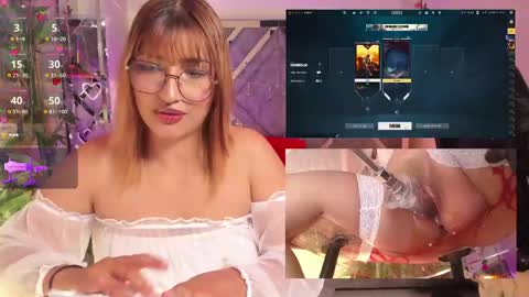 Snapshot of arianova_ chatting on May 11, 2:45 pm Aria online show from May 11, 2:45 pm