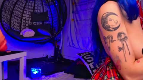 Aria online show from March 23, 9:41 pm