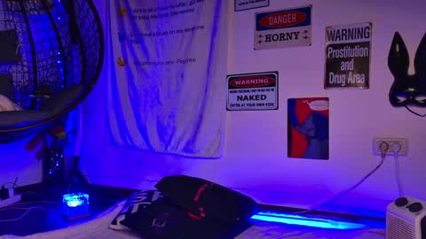 Aria online show from April 3, 8:40 pm