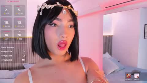 Welcome to Ari room online show from April 11, 7:45 am