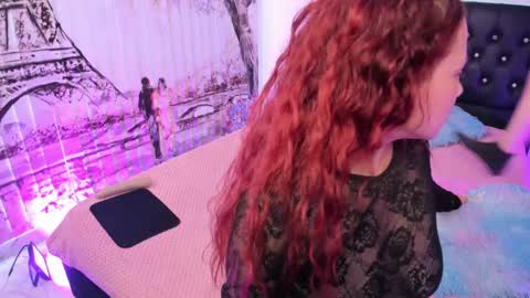 Snapshot of ariel_brave chatting on September 16, 4:30 pm Ariel Brave online show from September 16, 4:30 pm