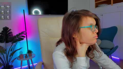 Ariell Mini online show from April 4, 5:49 am