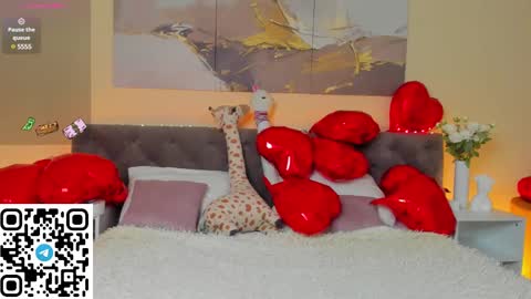 Ariella GTM3  Tue Wed Thu Fri Sat  0400 am-1030pm online show from February 14, 1:34 am