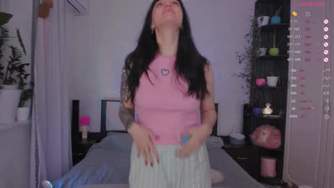 Ariella  online show from November 21, 1:54 pm