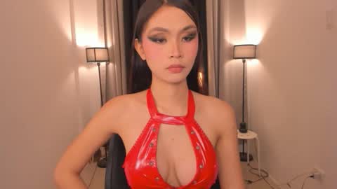 MIRA GREYSON online show from April 11, 11:09 pm