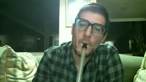 Anon online show from January 23, 4:52 am