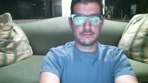 Anon online show from August 3, 1:15 am