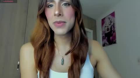 Ariana Forero ---- independet model online show from February 4, 11:53 pm