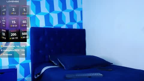 Snapshot of ariies13 chatting on February 4, 5:45 pm Ariies13 online show from February 4, 5:45 pm