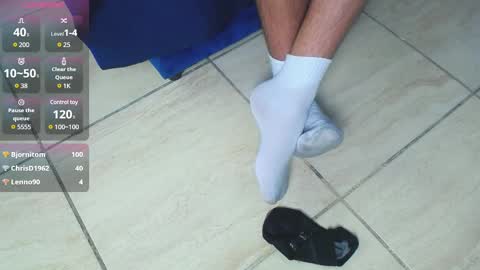 Snapshot of ariies13 chatting on February 11, 2:35 pm Ariies13 online show from February 11, 2:35 pm