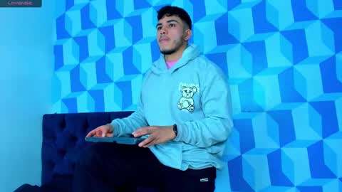 Snapshot of ariies13 chatting on February 14, 5:57 pm Ariies13 online show from February 14, 5:57 pm