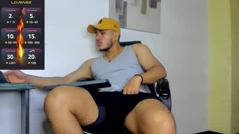 Snapshot of ariies13 chatting on October 24, 12:34 pm Ariies13 online show from October 24, 12:34 pm