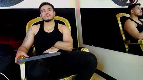 Snapshot of ariies13 chatting on November 28, 9:28 pm Ariies13 online show from November 28, 9:28 pm