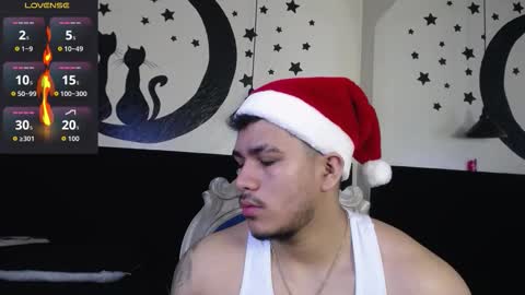 Ariies13 online show from December 21, 12:34 pm