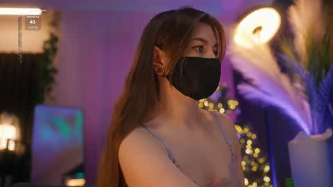 Arina online show from February 1, 3:10 pm