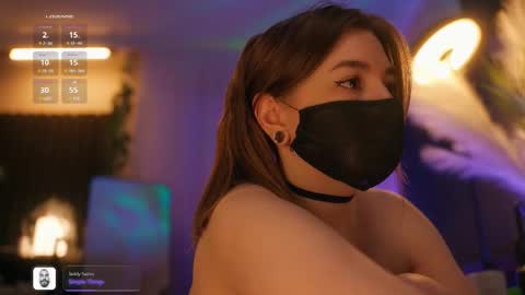 Arina online show from March 5, 3:30 pm